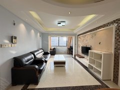 厦门翔安隧道口隧道口 明发半岛 精装大三房 拎包即住出租房源真实图片