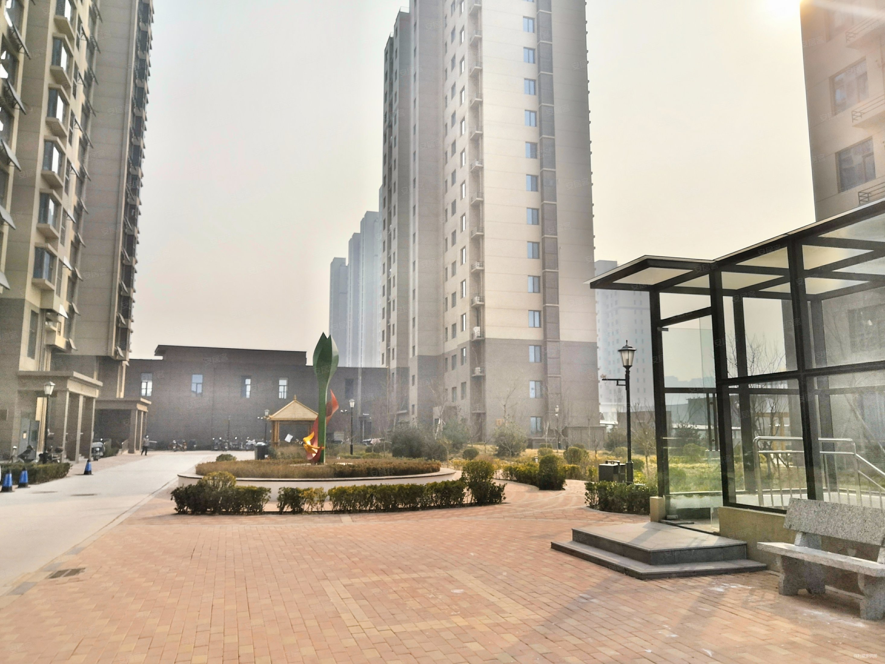 3室2厅新鼎华府南北通透124平电梯房诚心出售价