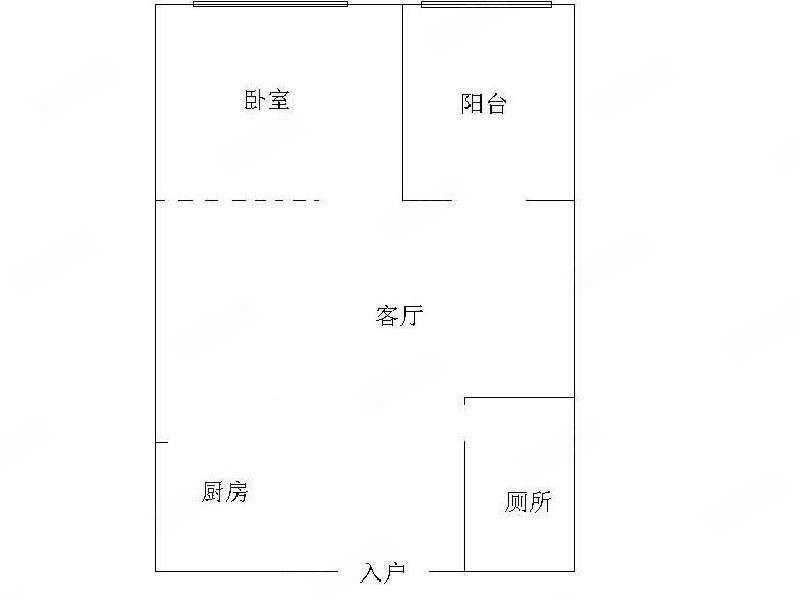 经典户型 电梯入户 干净整洁 通车库
