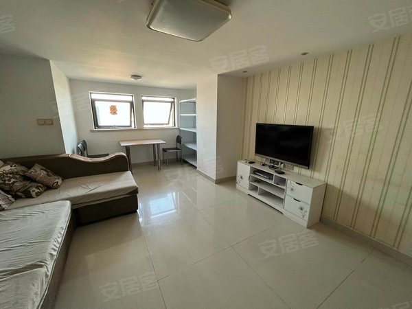 润丰商业广场金领公寓 2室2厅1卫 配套齐全 南北通透