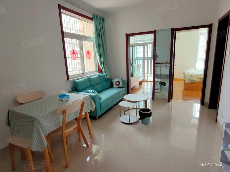 滨湖欣园精装好房房龄新朝南近地铁中间楼层交通便捷