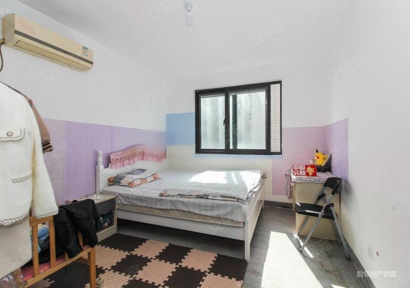 妙虹新苑 临地铁 满二 南向采光好川沙