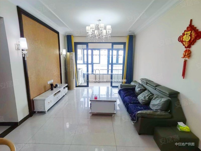 精装 送全部家具家电 紧挨济南大学 南北通透 可拎包入住,恒大睿城