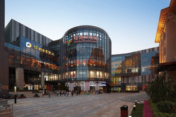 绿地缤纷城(郫都)