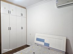 阜阳颍州如意豪庭月租月付碧桂园华桥湾初级中学对面如意豪庭上海大花园拎包即住出租房源真实图片