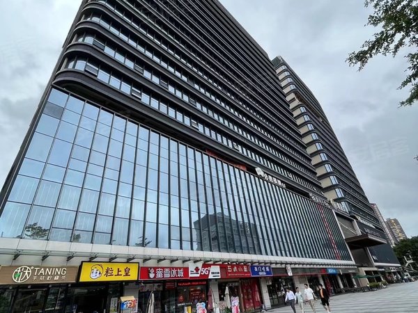 广州荔湾滘口鹅潭汇soho民水民电五号线滘口精装电梯高层阳台房领包