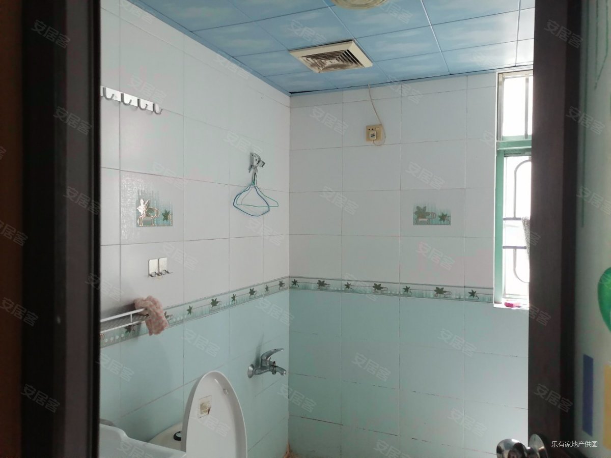 九州家园(一期)3室2厅1卫104.52㎡南北176万