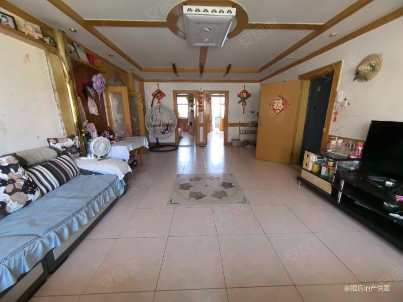 银河小区 商品房 双卫 低容积 南北通透,送地下室,看房方便