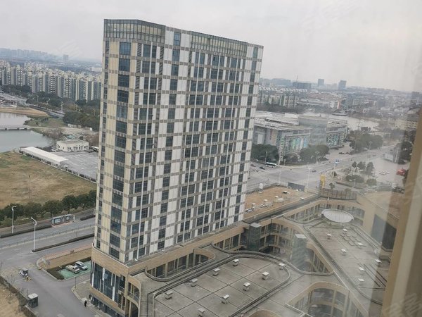 苏州相城渭塘东方时代广场东方时代二室一厅一厨一卫,精装修随时看房