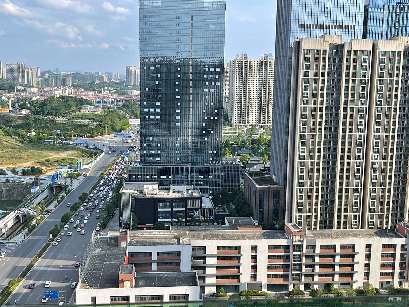 中天会展城a9组团