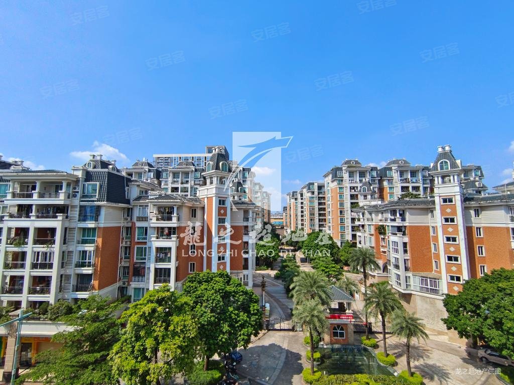 顺德区大良康城花园99万