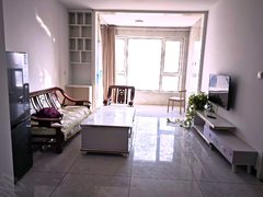 禹城城区东方大厦金球华地 2室2厅1卫出租房源真实图片