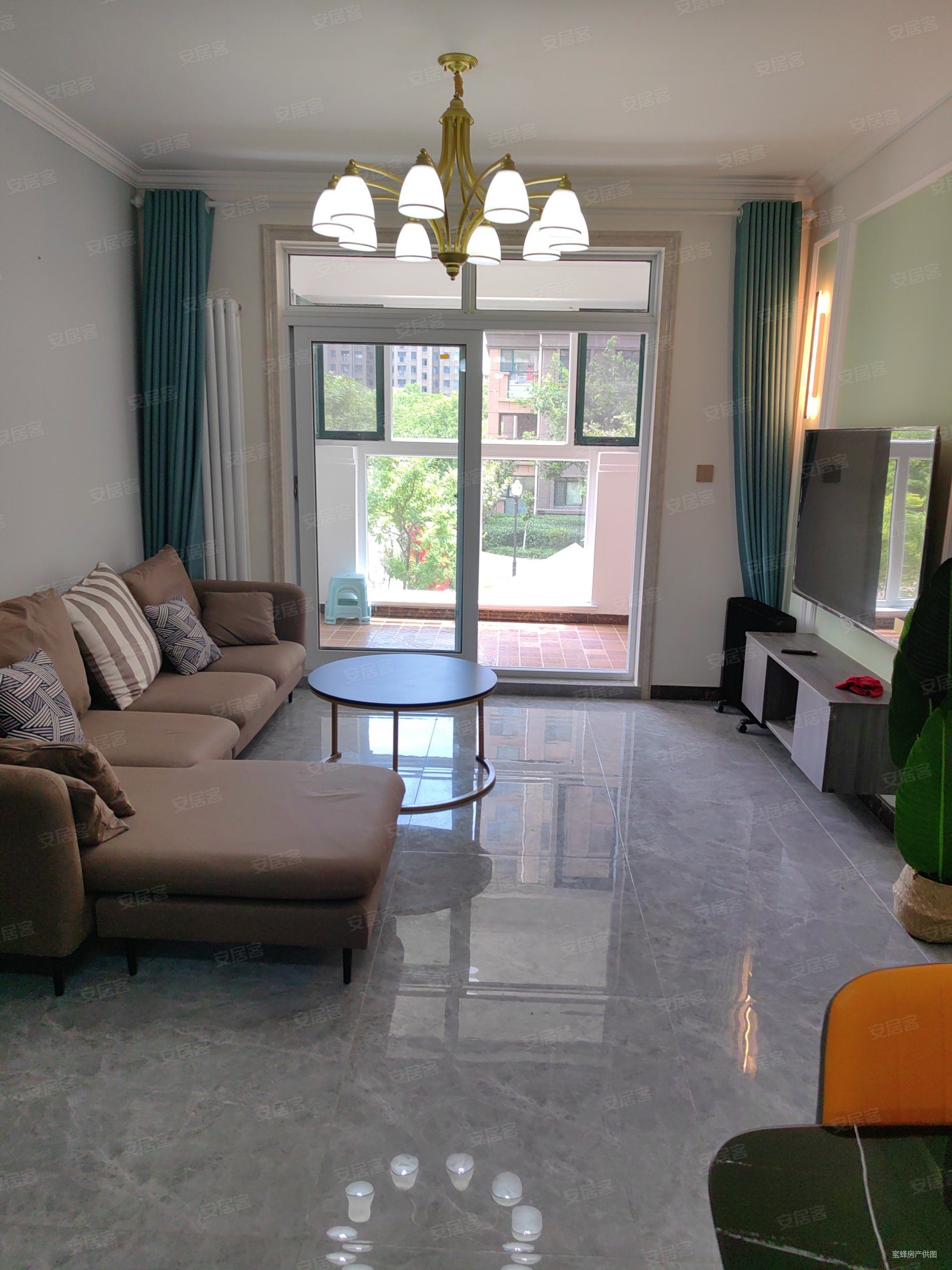 海屿公元精装电梯房2室498万小区自带双语