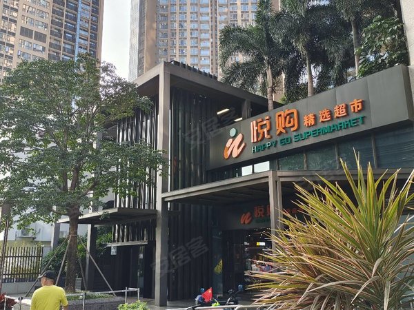 【多图】阳光粤海花园,科技园租房,科技园,4房2卫,超大客厅,阳台,有