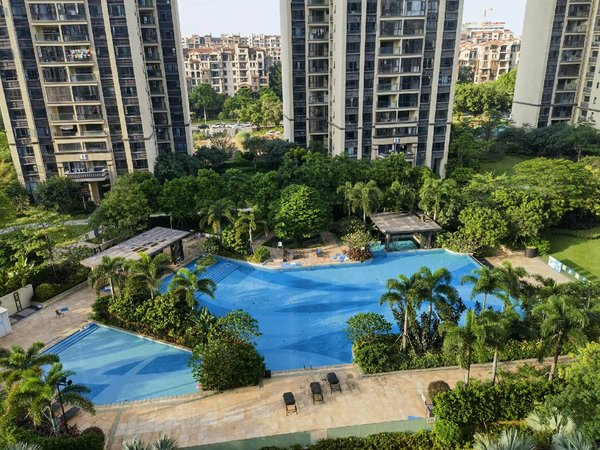 海口秀英秀英大道城投长信上东城城投长信上东城 4室1厅2卫出租房源