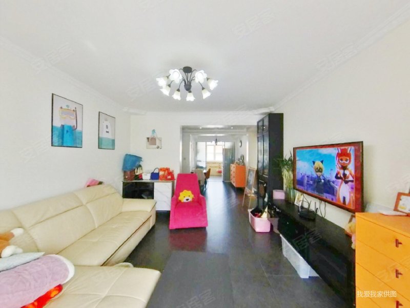 新出 仙林南师 亚东城康桥咏梅精装通透板楼,咏梅山庄二手房,210万,2