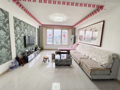 昌乐昌乐城区美联广场濠景海岸精装三室南北通透户型,房子非常干净出租房源真实图片