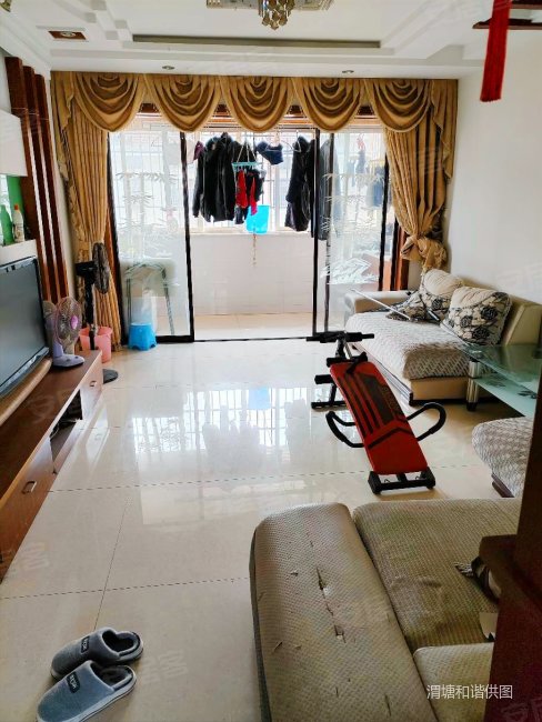 翡翠家园120平带阁楼产证205售135万看房随时满两年,翡翠家园东区(2)