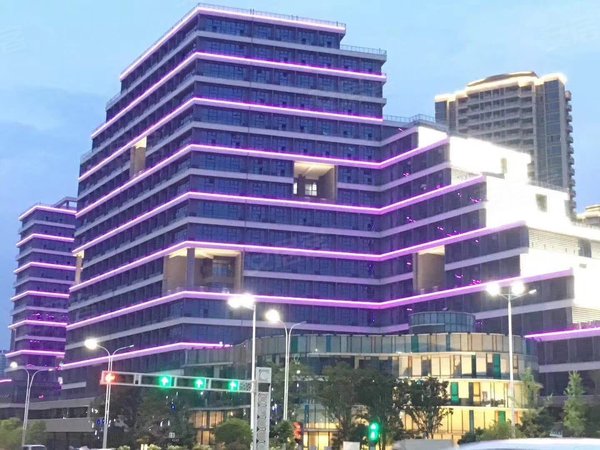 南昌红谷滩九龙湖红谷瑞仕城际广场红谷瑞仕城际广场 1室1厅1卫出租