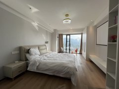 丽水莲都怡景/银苑银泰公寓 一线江景房 豪华装修 多套出租 带投影 落地窗出租房源真实图片