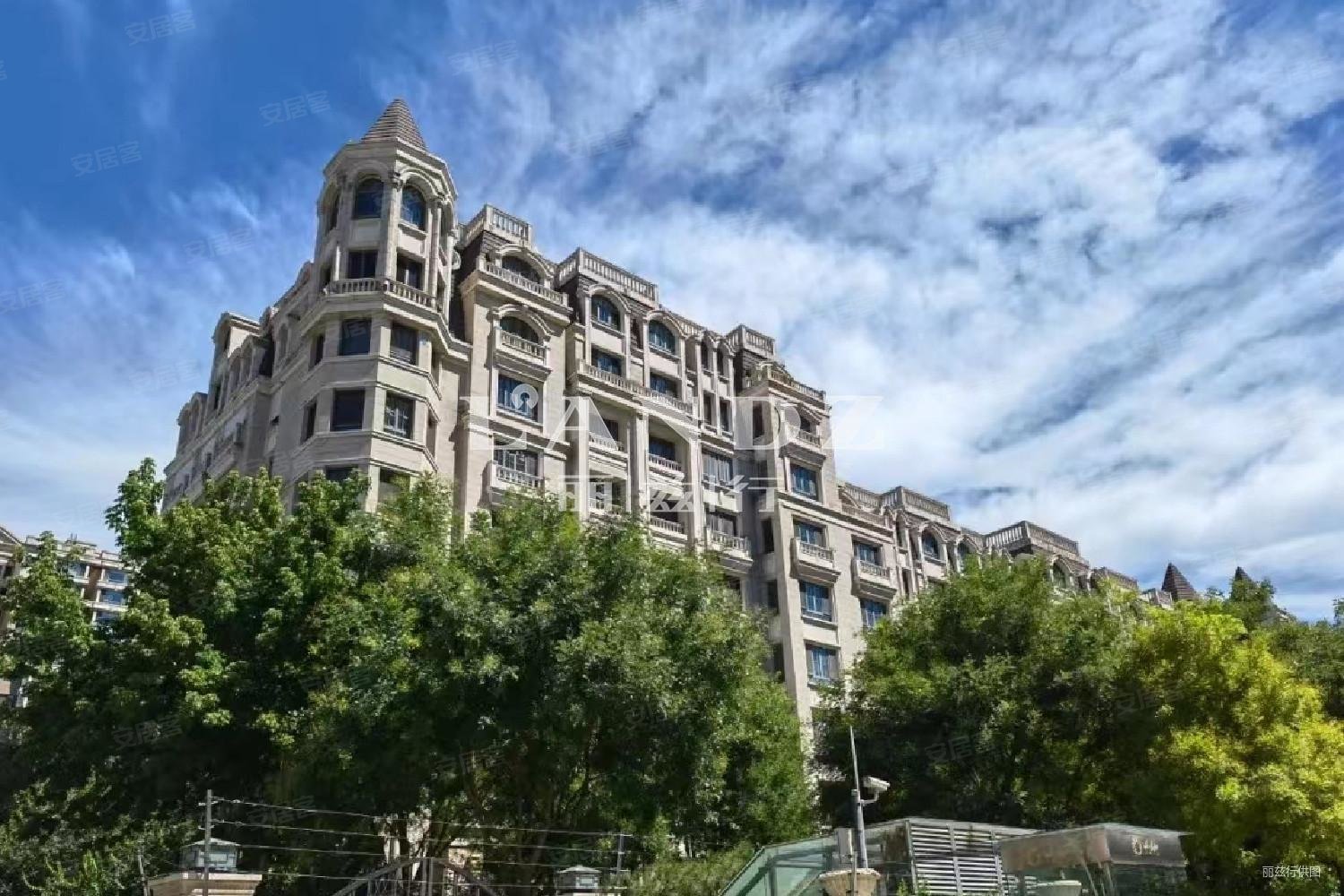 北四环新出复式,精装修,保养好,堪比别墅居住体验,远洋万和城(c区)