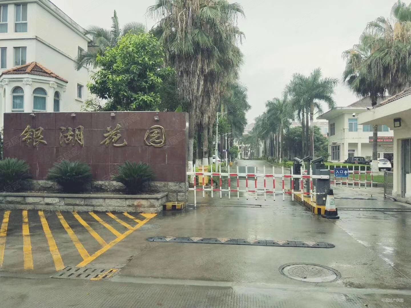 同安宝龙广场旁精装5房,南北通透,诚意出售,银湖花园(公寓住宅)二手房