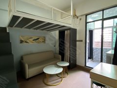 东莞高埗高埗城区高埗冼沙网红复试loft出租房源真实图片