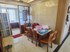 南阳新野新野城区急租 鑫汇颐景苑 精装修三房 拎包入住 图片和现场一样有钥匙出租房源真实图片