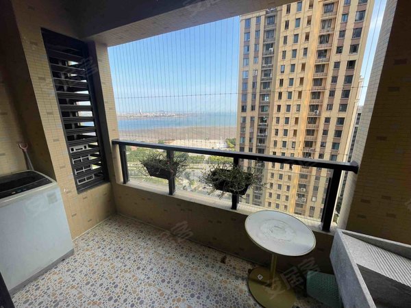 泉州丰泽东海湾上实海上海领海苑房源采光好,南北通透,业主诚意出出租