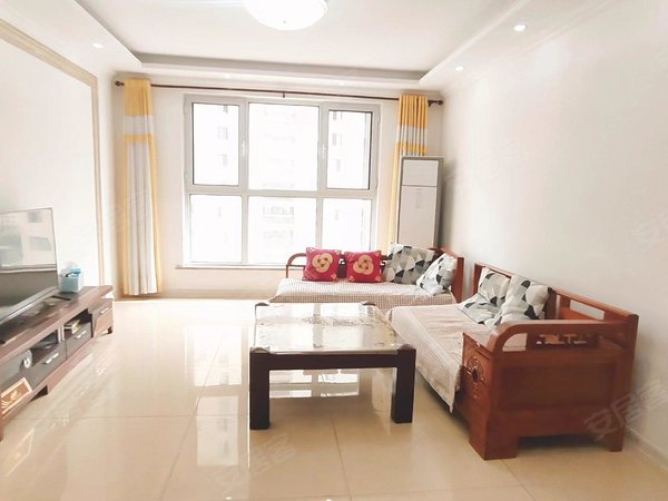 【多图】中交中央公元e区,即墨宝龙城市广场租房,温馨精装自己住家