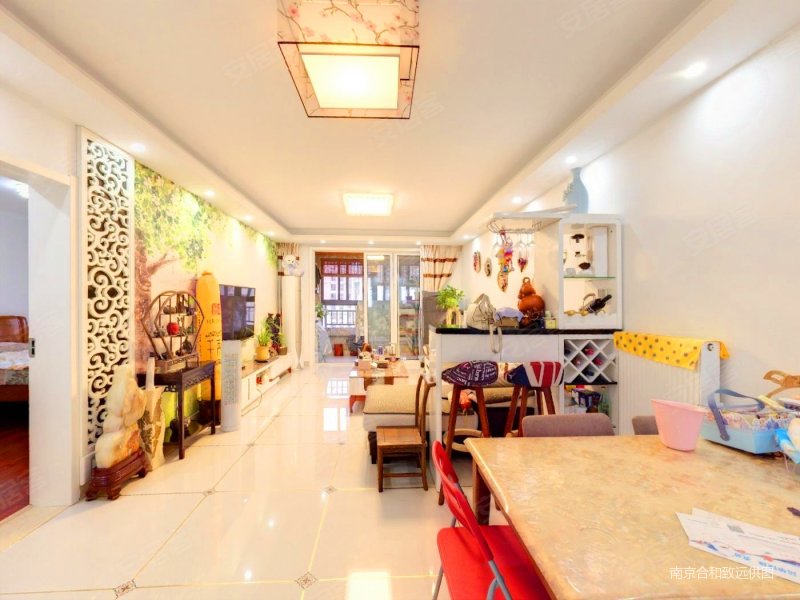 带电梯 临地铁 近医院 南向采光好 购物方便 居家自住,丰盛凤凰府二手