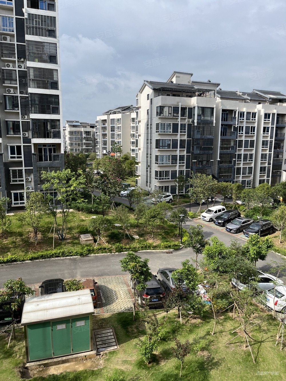 可改2房高新区彰泰城旁东岸盛世花园1房1厅