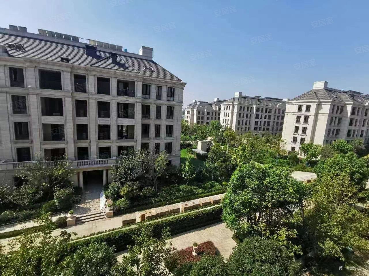 绿城兰园(公寓住宅)二手房,1200万,4室2厅,4卫,324平米-上海安居客