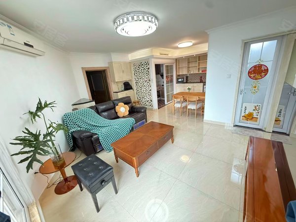 深圳宝安新安泰华大厦押一付一 泰华大厦 精装3房 第一次出租 近灵芝