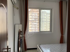东明东明城区东明市区县医院 旁 大洋福邸 精装单间 有厨房 超干净出租房源真实图片