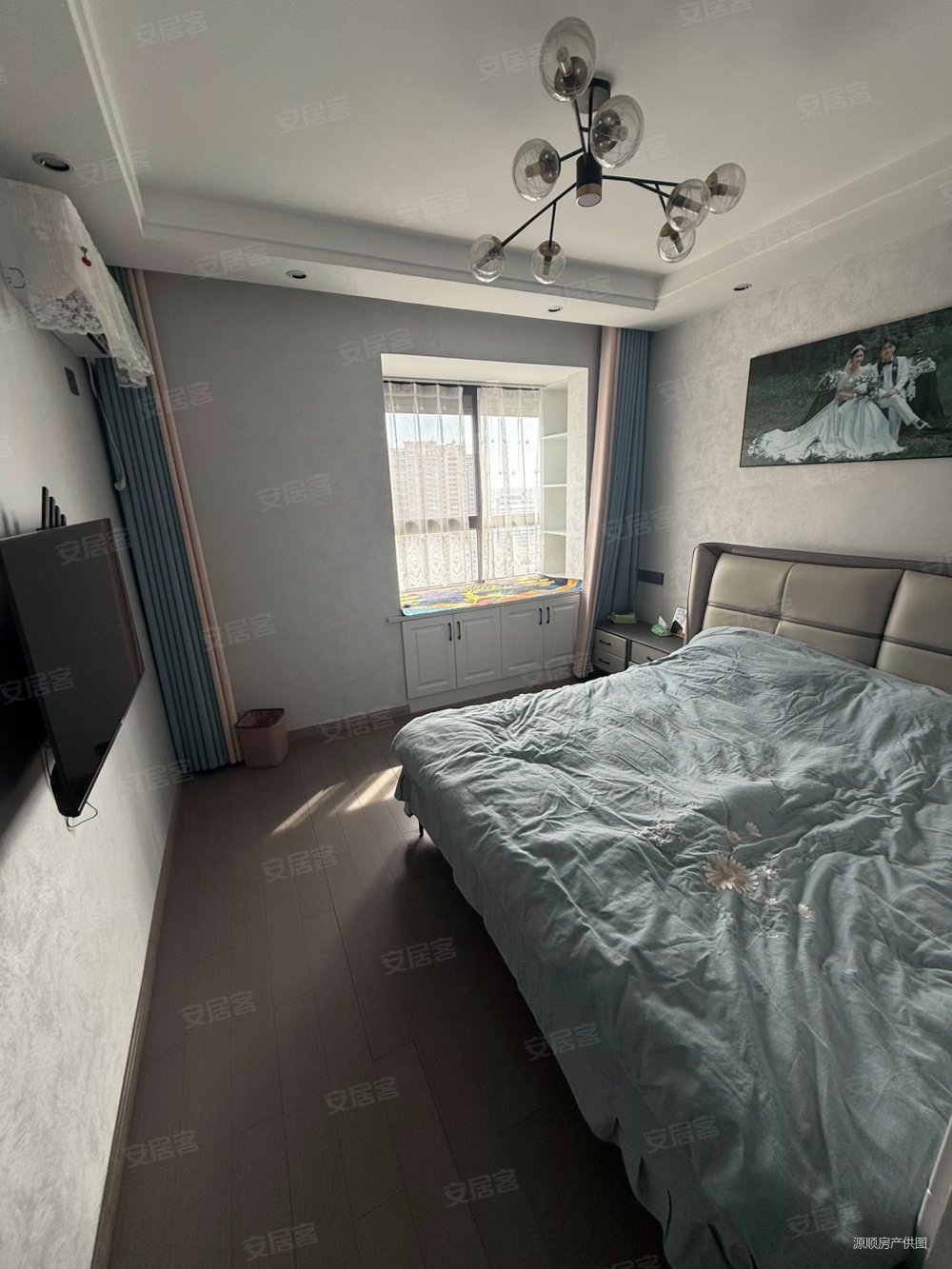 新都首席华庭3室2厅2卫143㎡南北108万