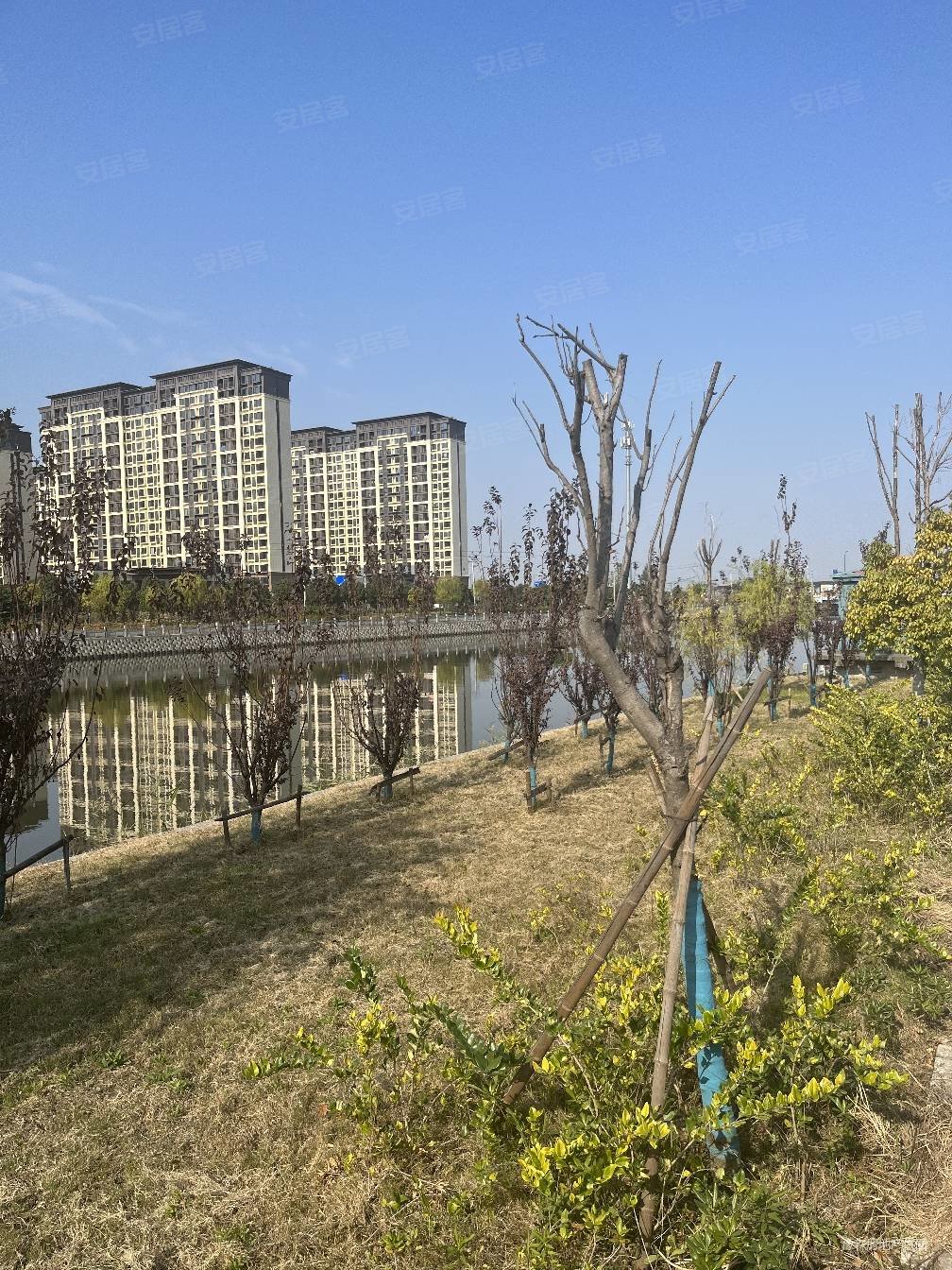 中昂江澜府95平简装70万提前约看方便