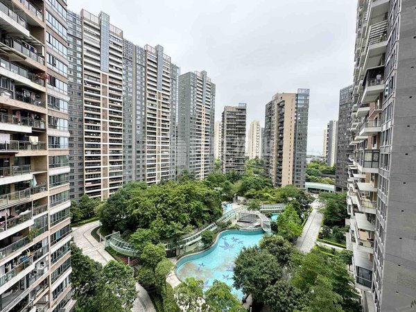 深圳南山后海宝能太古城北区太古城北区 大两房 超划算!