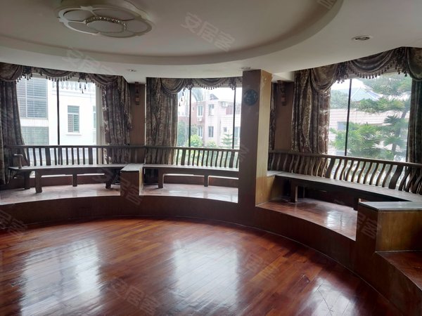 【多图】莲花山庄别墅,布吉街租房,莲花山庄别墅 8室3厅4卫 221平米