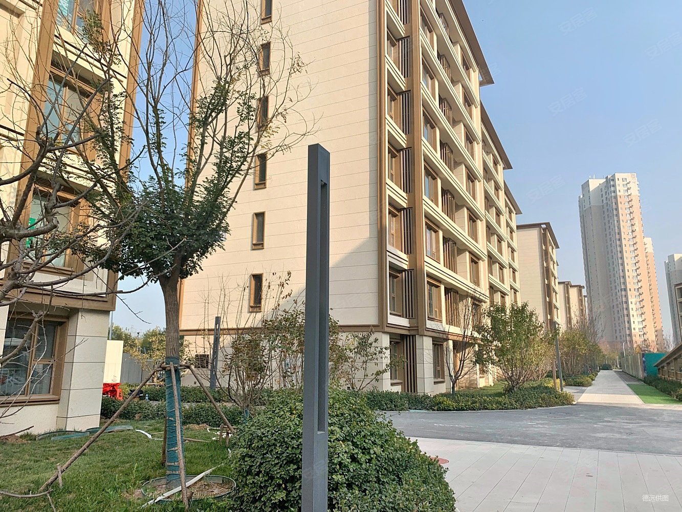 天津房产网>天津二手房>东丽二手房>东丽湖二手房>复地林与里玖邻花园