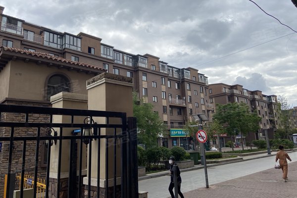 康桥水郡,中华路 - 阜新康桥水郡二手房,租房,房价-阜新安居客