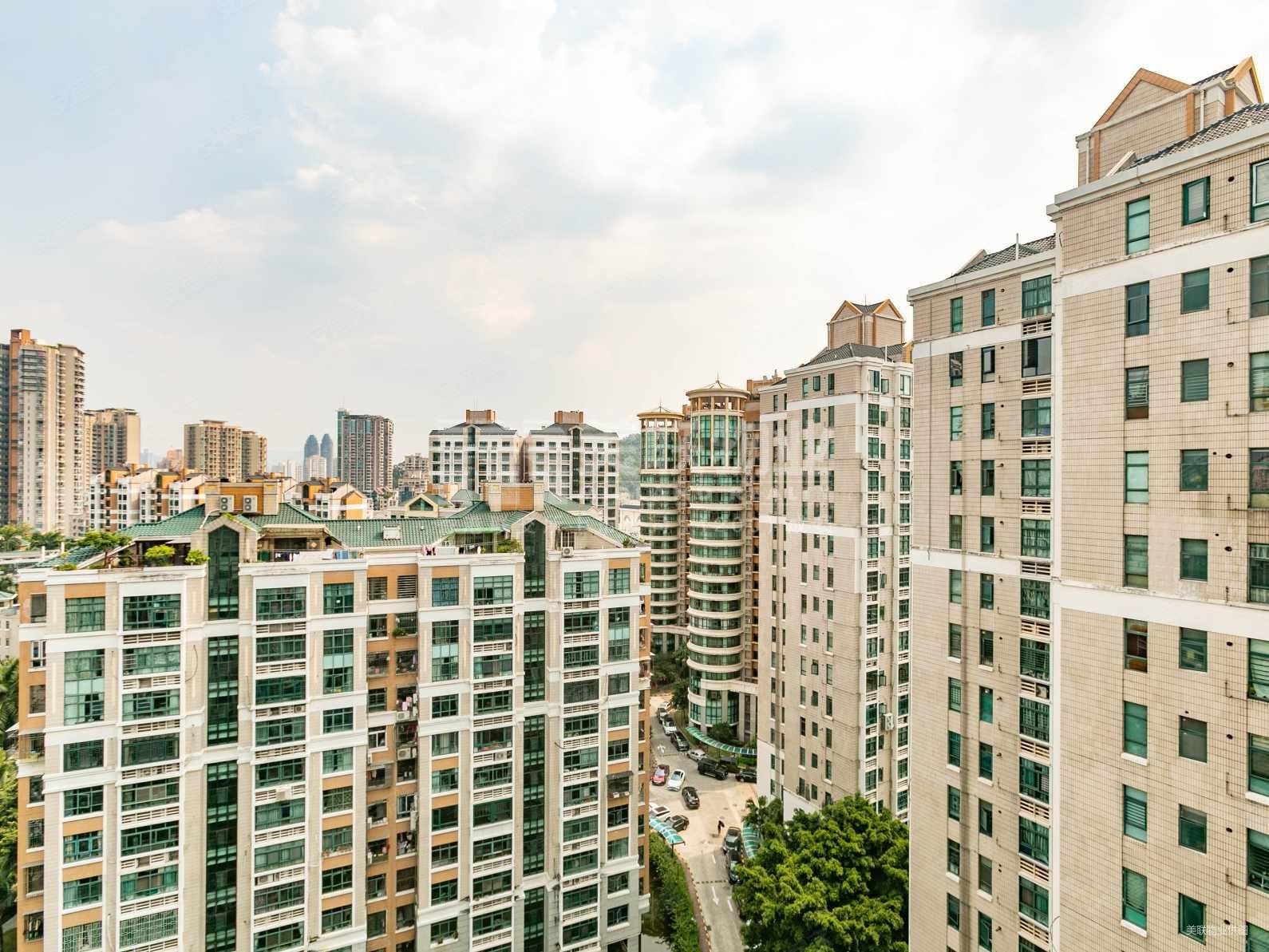 百仕达花园二期