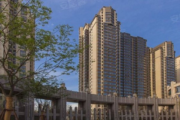 融创香溢天地,石泉东路215弄 - 上海融创香溢天地二手房,租房,房价