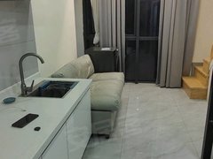 眉山仁寿县视高联想天府云城 1室1厅1卫出租房源真实图片