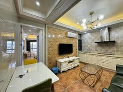 温岭城西温岭银泰出租：城西 九龙园 一室朝南 装修精美 电磁炉做饭出租房源真实图片