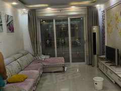 临清新华路红星路星悦城，电梯精装三室两厅两卫，四个空调，拎包入住出租房源真实图片