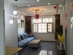 佳木斯向阳佳木斯大学天福城5楼两室一厅家电齐全拎包入住南北通透出租房源真实图片