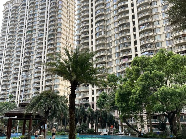 泉州洛江万安街道嘉琳广场嘉琳广场园林小区 不靠国道  精装两房 拎包