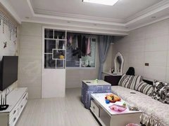 赤壁赤壁城区赤壁市区东洲大厦 2室2厅1卫 南北通透 精装修 拎包入住1500月出租房源真实图片