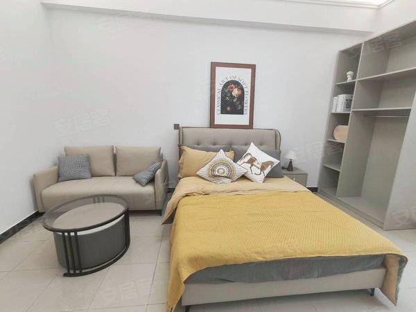 【多图】上李朗科技园,平湖租房,十号线上李朗地铁口,全新公寓,押一付